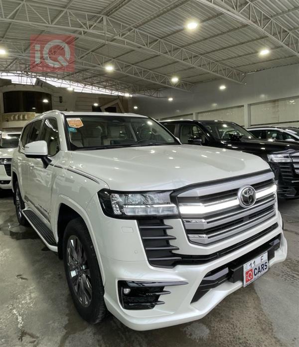 Toyota Land Cruiser 2025 for sale in Iraq - Baghdad